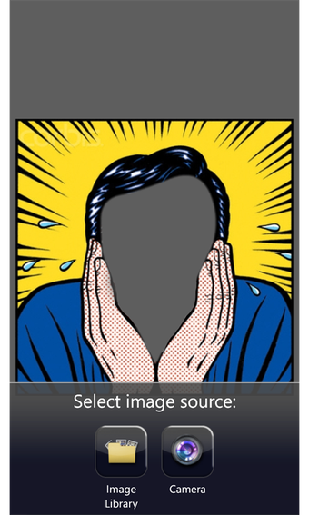 Image 0 for FACEinHOLE for Windows 10