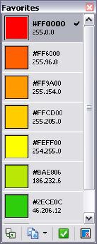 Image 1 for Color Schemer
