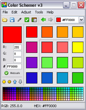Image 0 for Color Schemer