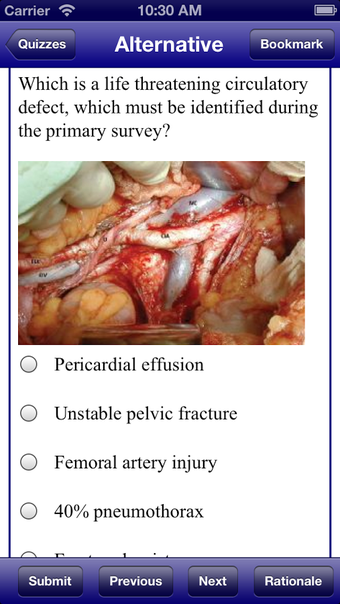 Imagen 7 para Advanced Trauma Life Supp…