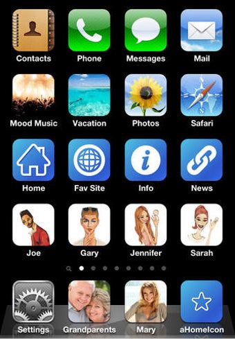 Image 0 for aHomeIcon - Favorite Home…