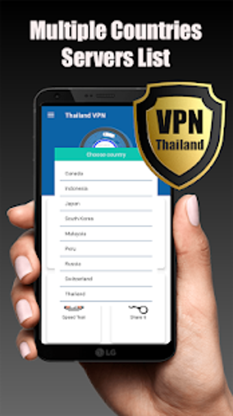 Imagen 2 para Thailand VPN 2020  Free T…