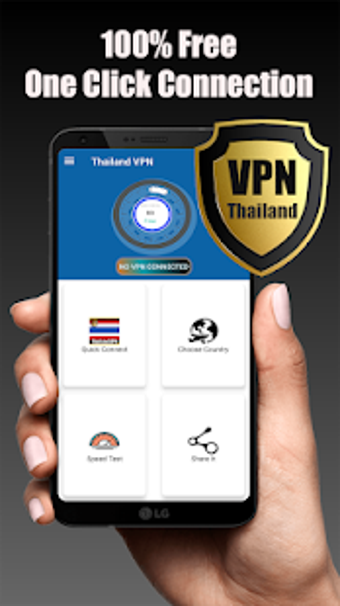 Imagen 3 para Thailand VPN 2020  Free T…