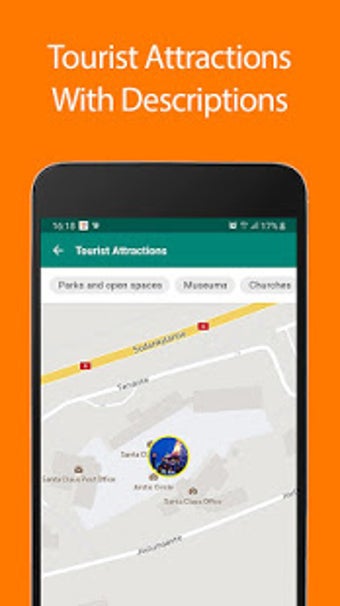 Image 2 for Finland Offline Map and T…