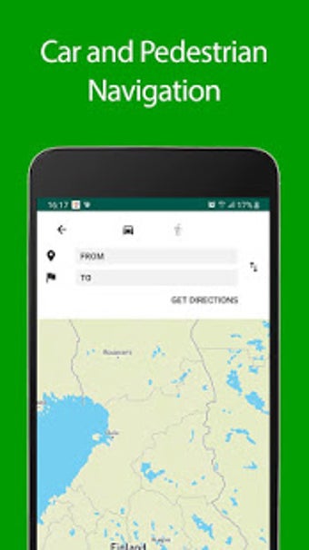 Image 0 for Finland Offline Map and T…