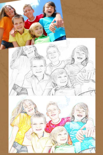 Image 3 for Auto Sketch Photo