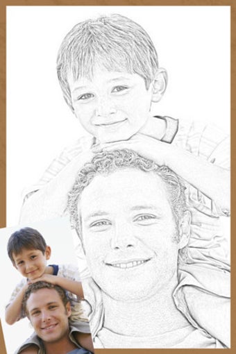 Image 0 for Auto Sketch Photo