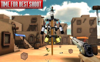 Imagen 3 para Real Bottle Shooting Free…