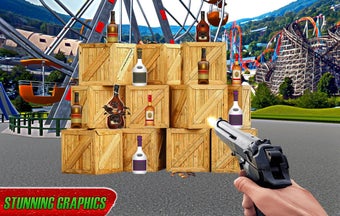 Imagen 2 para Real Bottle Shooting Free…