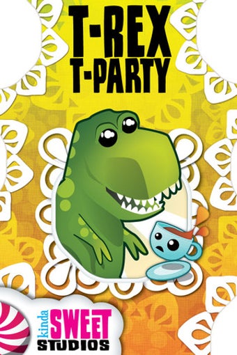 Image 0 for T-Rex T-Party