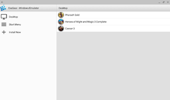 Image 0 for ExaGear  Windows Emulator