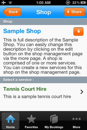 Image 1 for Bookingbay.net Mobile
