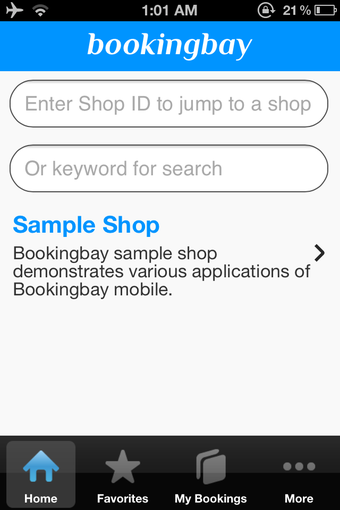 Image 3 for Bookingbay.net Mobile