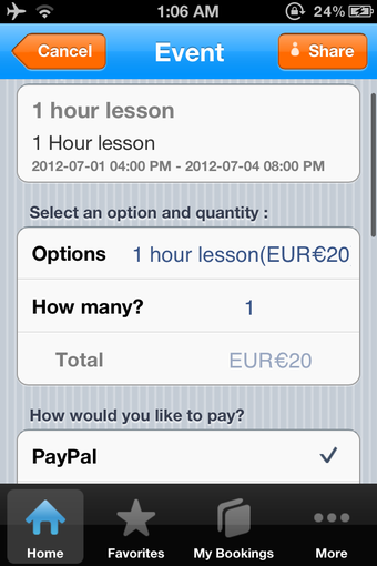 Image 5 for Bookingbay.net Mobile