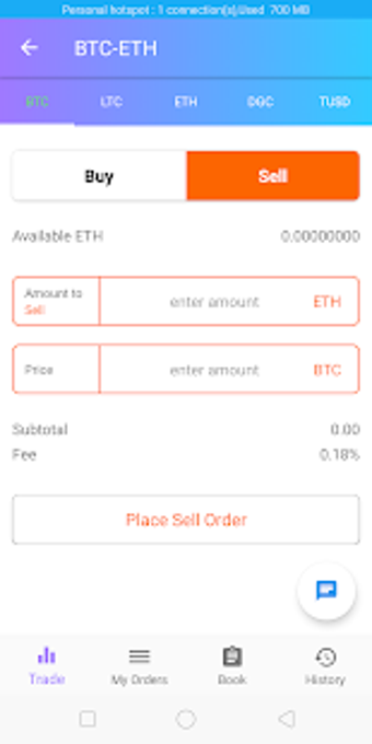 Imagen 2 para Coinorbis Trade - Cryptoc…