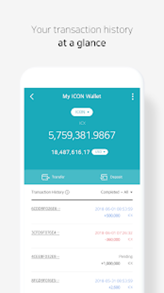 Image 0 for ICONex