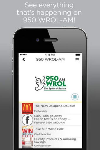 Imagen 0 para 950 WROL-AM