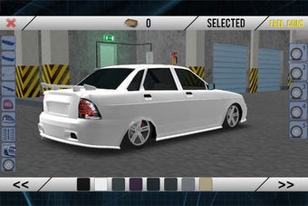 Image 0 for Russian Cars: Priorik