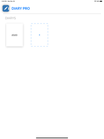 Image 1 for Diary Pro