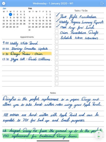 Image 3 for Diary Pro