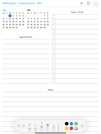 Image 2 for Diary Pro