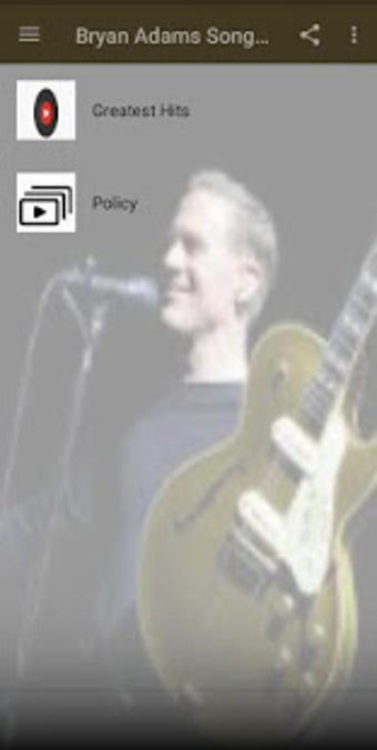 Image 1 for Bryan Adams Songs