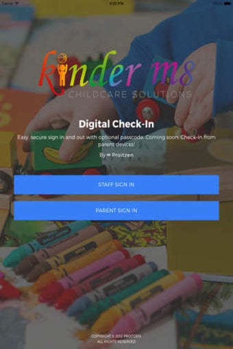 Image 0 for Kinderm8 Kiosk