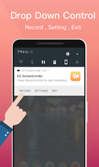 Image 2 for Ez Screen Recorder (no ad…