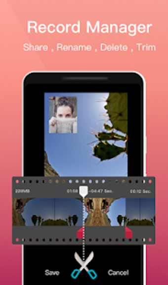 Image 0 for Ez Screen Recorder (no ad…