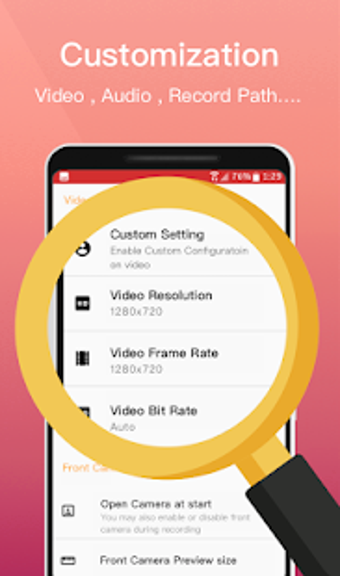 Image 3 for Ez Screen Recorder (no ad…