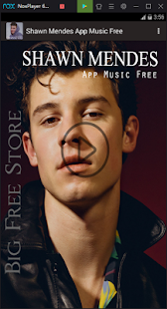 Image 0 for Shawn Mendes App Music Fr…