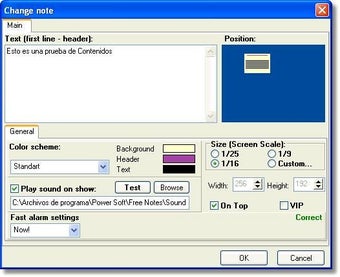 Imagen 0 para Freebie Notes