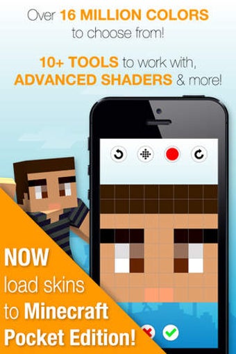 Image 0 for Best Skins Creator Pro - …