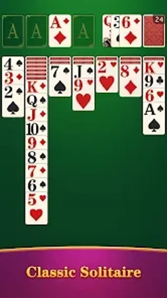 Image 0 for Classic Solitaire: Ever C…