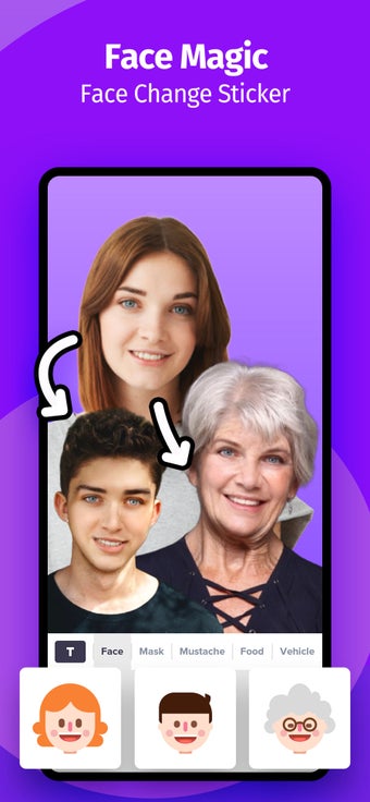 Image 3 for Selfiemoji - Sticker Make…