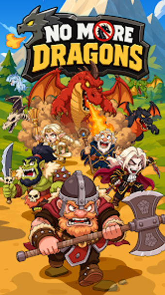Image 0 for No More Dragons