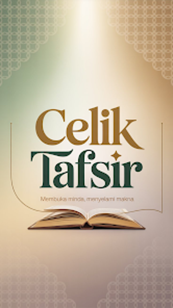 Image 0 for Celik Tafsir Pro