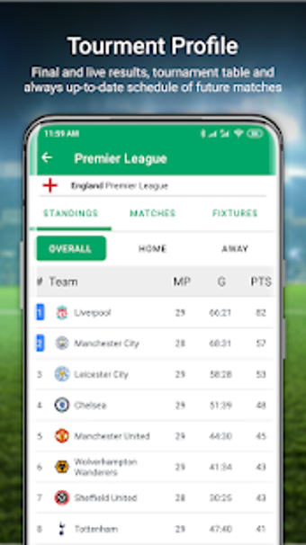 Image 1 for FSCORE - livescore   live…