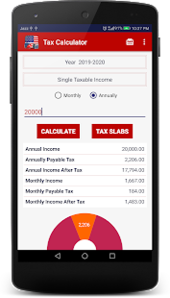 Image 2 for Income Tax Calculator USA…