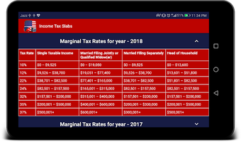 Image 3 for Income Tax Calculator USA…