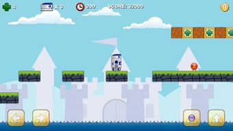 Imagen 1 para Robo Charms for Windows 8