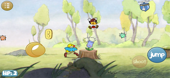 Image 3 for SHOOT ACTION - RUN AND GU…