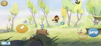 Image 0 for SHOOT ACTION - RUN AND GU…