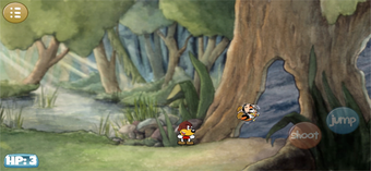 Image 1 for SHOOT ACTION - RUN AND GU…