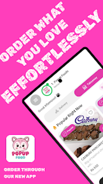 Imagen 0 para Popup Foods