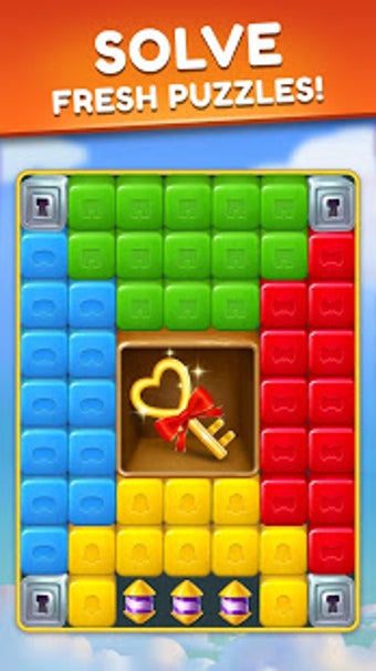 Image 1 for Toy Tap Fever - Cube Blas…