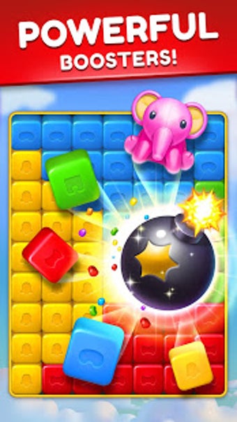 Image 2 for Toy Tap Fever - Cube Blas…