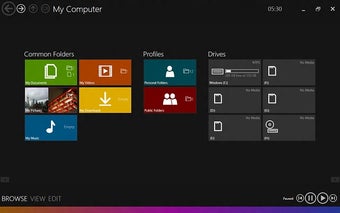 Imagen 1 para Immersive Explorer
