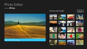 Imagen 0 para Photo Editor for Windows …