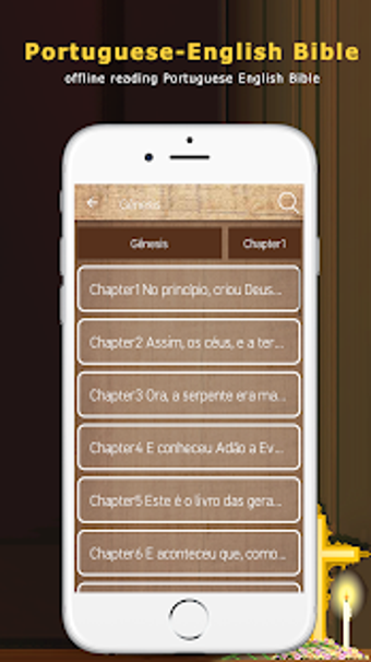 Image 0 for Portuguese English Bible
